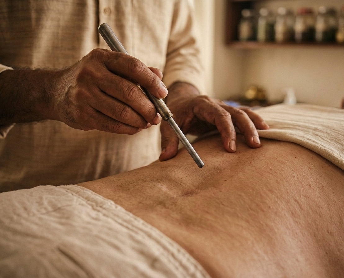 Agni Karma Thermal Therapy